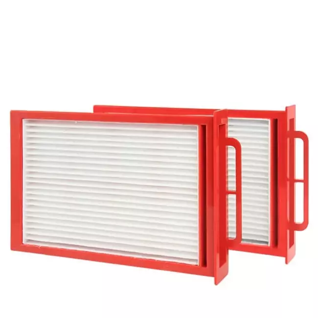 Zehnder ComfoAir 160 WTW filterset F7