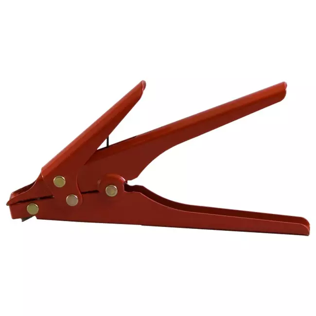 Montagetang tiewraps