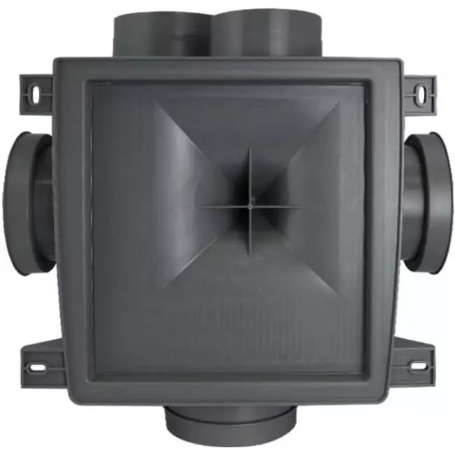 Vasco C400 Basic RF LE 400 m³/h + vochtsensor