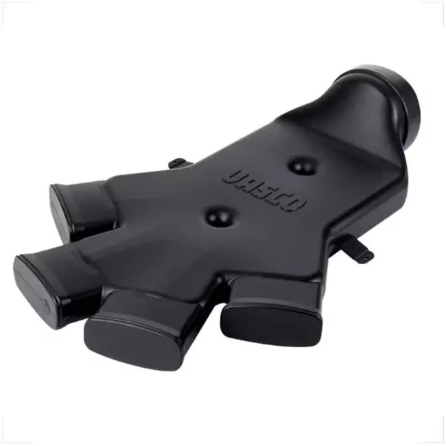 Vasco EasyFlow EF plenum 4 aansl. (per 2 stuks)