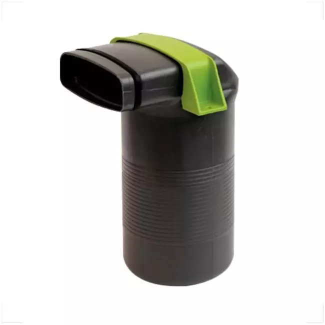 Vasco EasyFlow EF ventilatieaans. haaks (per 5 stuks)