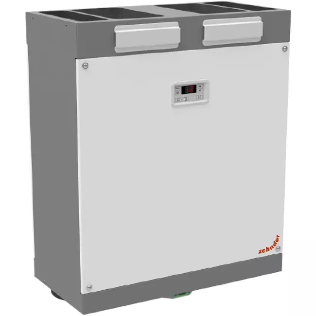 Zehnder WHR 918 ERV WTW-unit Compact - 150 m³/h (enthalpiewisselaar)