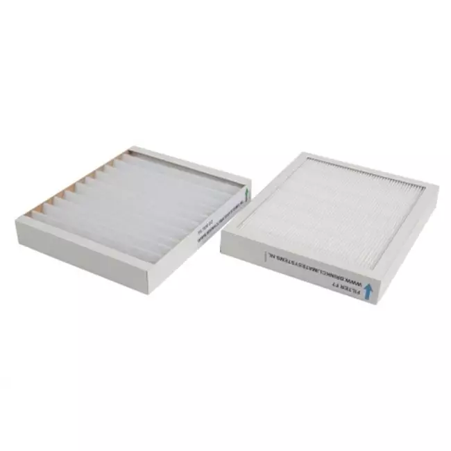 Brink Advance WTW filterset G3 + F7