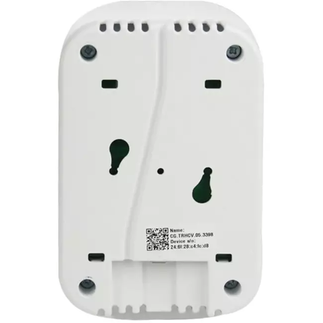 Aeros Pro Fijnstofmeter incl. aerosolen, TVOC en CO2 meter