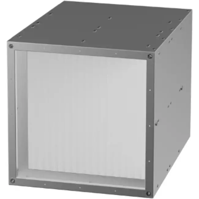 Ruck filterbox voor MPC 200/300 - FB 500