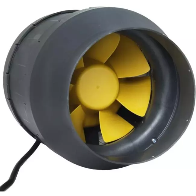 Buisventilator 100mm mixed-flow ETAMASTER - EM 100L E2 01