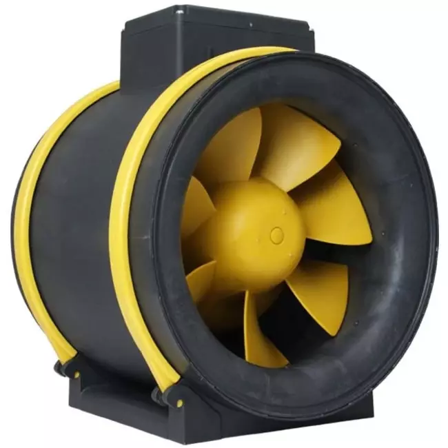 Buisventilator 315mm mixed-flow ETAMASTER - EM 315 EC 01