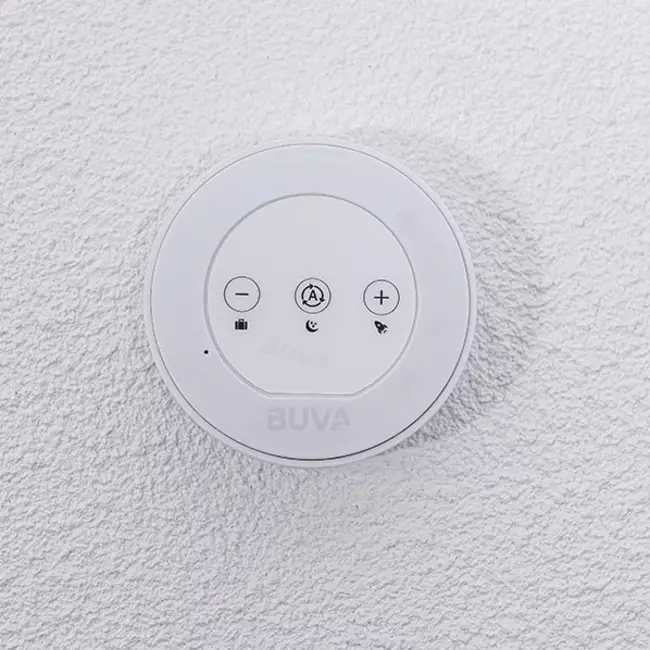 BUVA Evolution RF bediening - 230 Volt