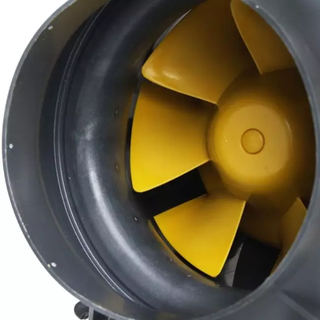 Buisventilator 200mm mixed-flow ETAMASTER - EM 200 EC 01