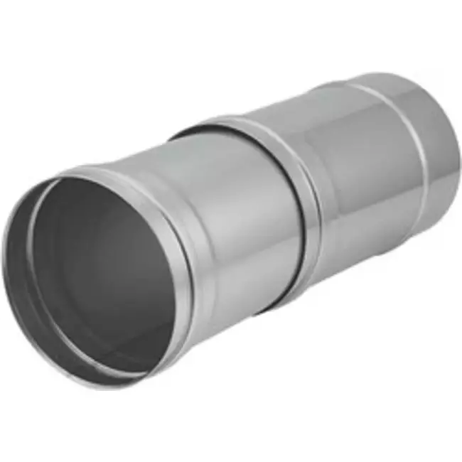 EW diameter 550 mm buis schuifstuk I316L (D0,8)
