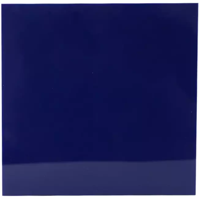 Front dRim kunststof blauw (01-166)