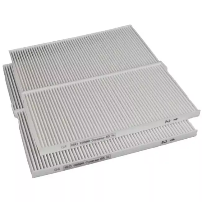Itho Daalderop HRU ECO 300  WTW filterset G4 - ISO Coarse 65%