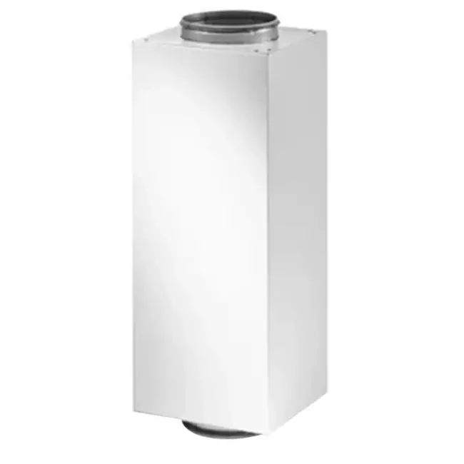 Vasco geluiddemper voor de D350 (EP) wtw unit