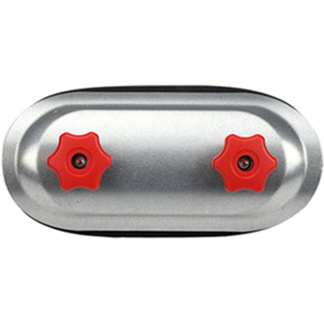 Inspectieluik  100mm ronde buizen - IDC100