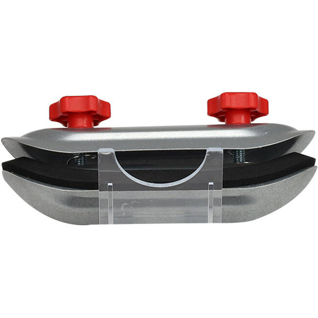 Inspectieluik  100mm ronde buizen - IDC100