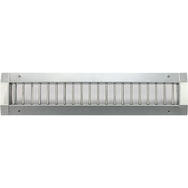 Kanaalrooster enkel instelbaar  1025x125mm voor buis 315 tot 900mm - DGS-SB1025x125