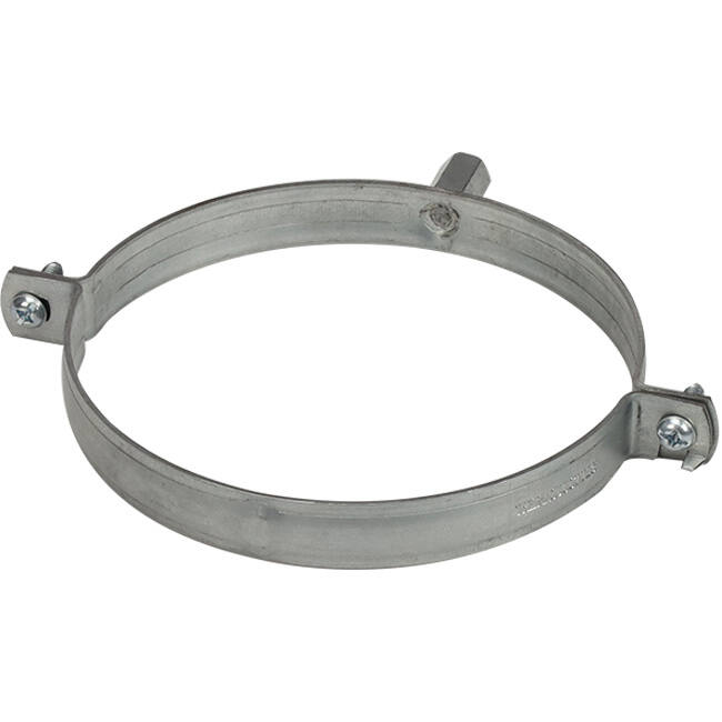 Thermoduct 13mm beugel  200mm - PC13TD