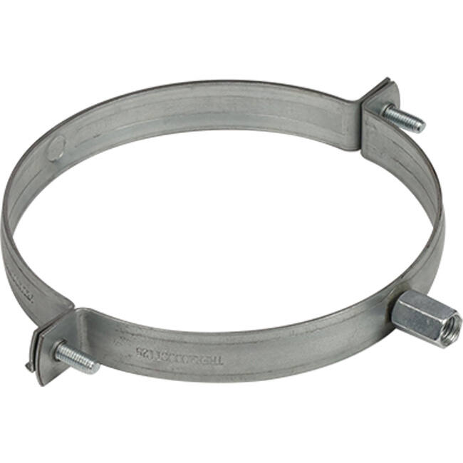 Thermoduct 13mm beugel  200mm - PC13TD