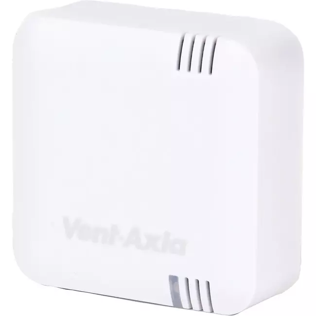 Vent-Axia Multihome temperatuur- en vochtsensor draadloos met batterij - HUMB