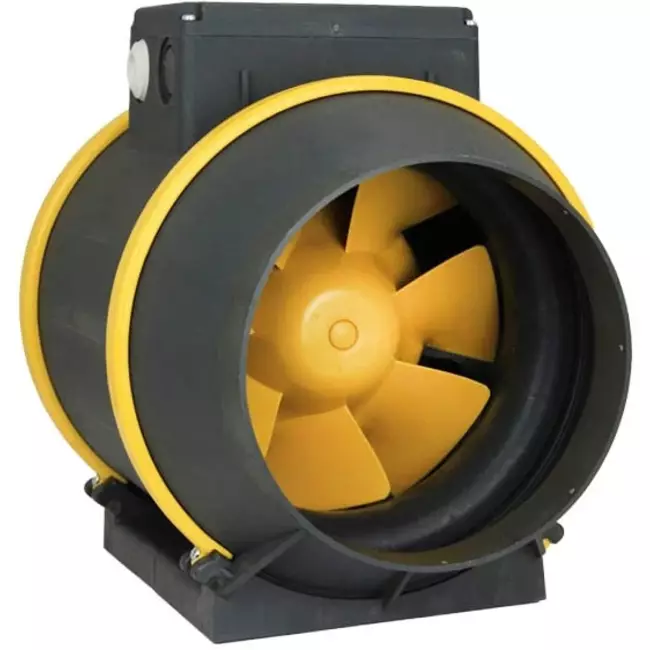 Buisventilator 200mm mixed-flow ETAMASTER - EM 200 EC 01
