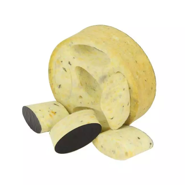 Inno ventilatiebuis geluiddemper Ø 250mm