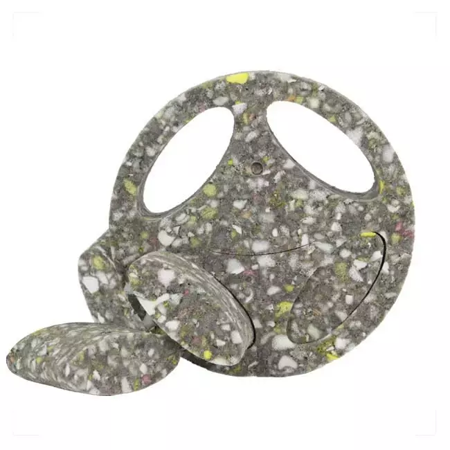 Inno ventilatiebuis geluiddemper Ø 160mm