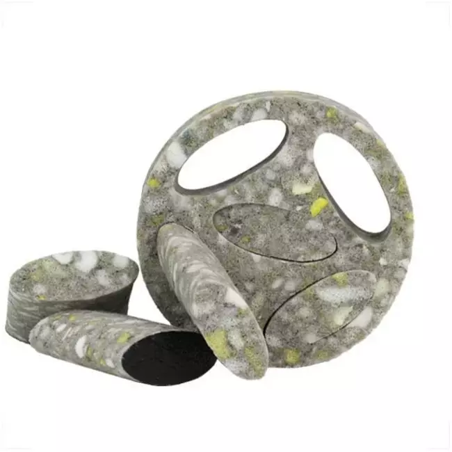 Inno ventilatiebuis geluiddemper Ø 100mm
