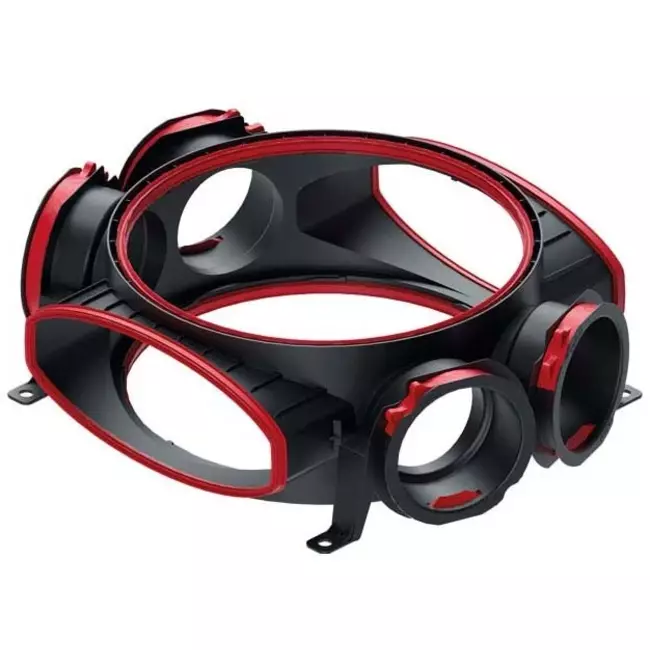 Heatpex Aria luchtverdeelbox (10 x 75 mm)