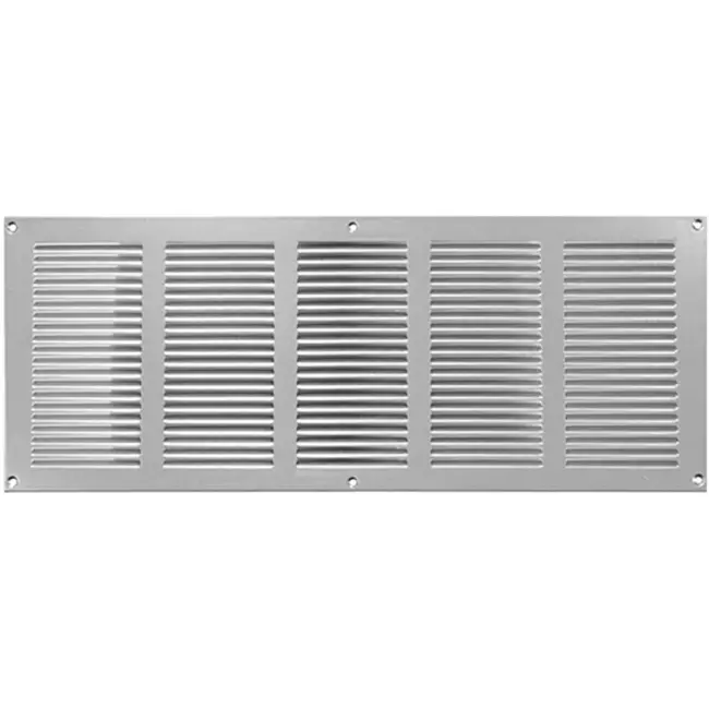 Metalen rooster 500x200mm verzinkt - MR5020Zn