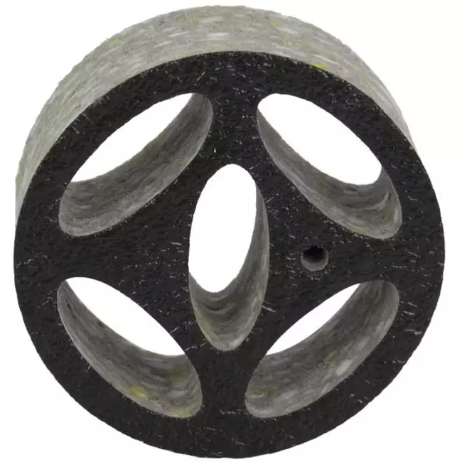 Inno ventilatiebuis geluiddemper Ø 100mm
