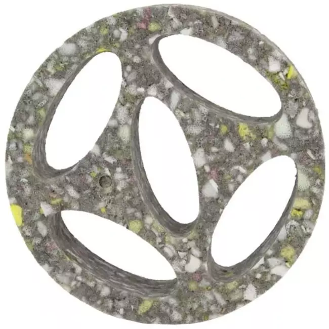 Inno ventilatiebuis geluiddemper Ø 160mm