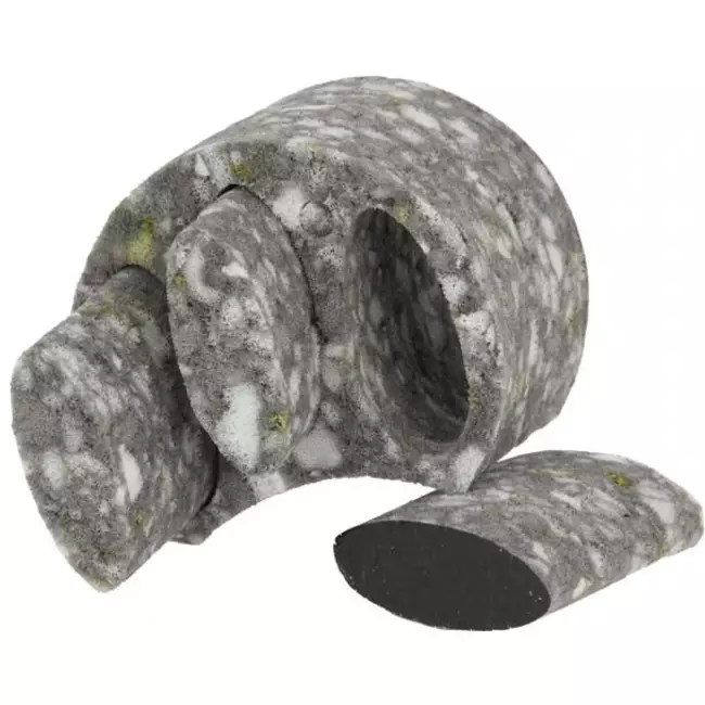 Inno ventilatiebuis geluiddemper Ø 80mm