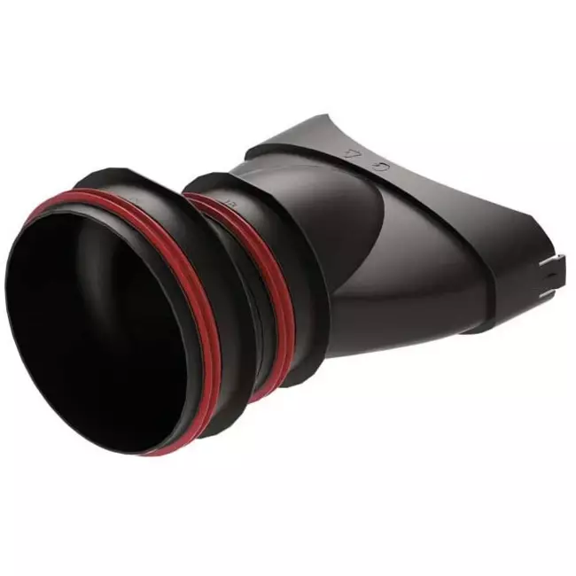 Heatpex Aria aansluitstuk voor luchtverdeelbox (125/160 mm)