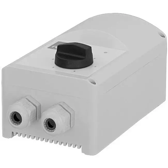 Ruck 5-Standen trafo TEM 3,5 A transformator (TEM 035)