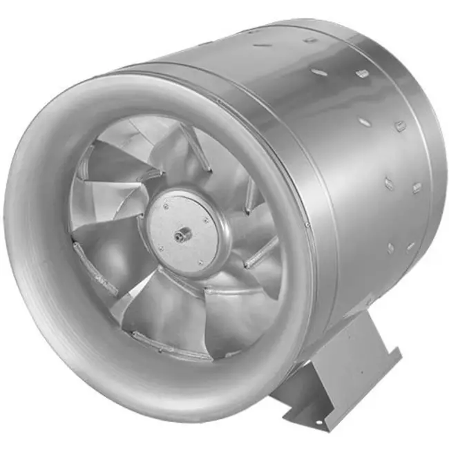 Buisventilator 450mm mixed-flow ETALINE - EL 450 D4 O 01