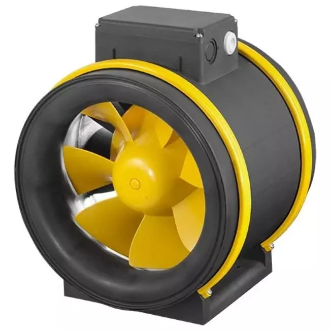 Buisventilator 315mm mixed-flow ETAMASTER - EM 315 EC 01