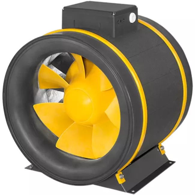 Buisventilator 400mm mixed-flow ETAMASTER - EM 400 E4M 01