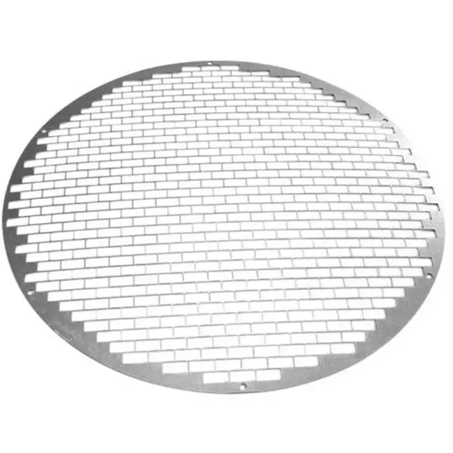 Ruck buisventilator inlaatbeschermrooster voor EL 560 (SG 560 02)
