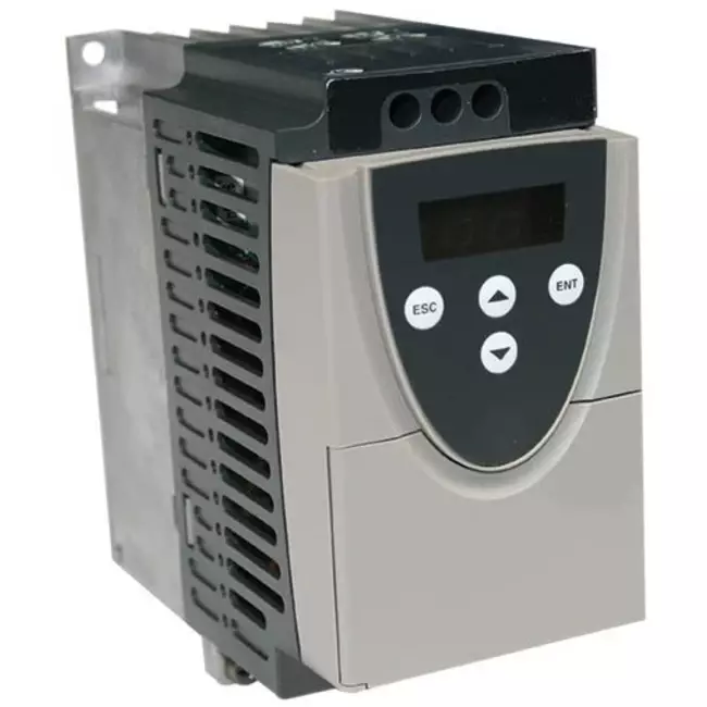 Ruck frequentie-omvormer 0 - 230 V 3~ voor EL 500 (FU 22 04)