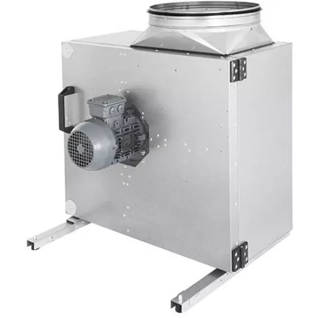 Boxventilator met frequentiegestuurd - MPS 315 D2 40
