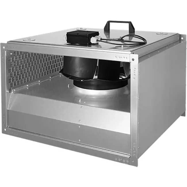 Kanaalventilator geïsoleerd - KVRI 5025 EC 30