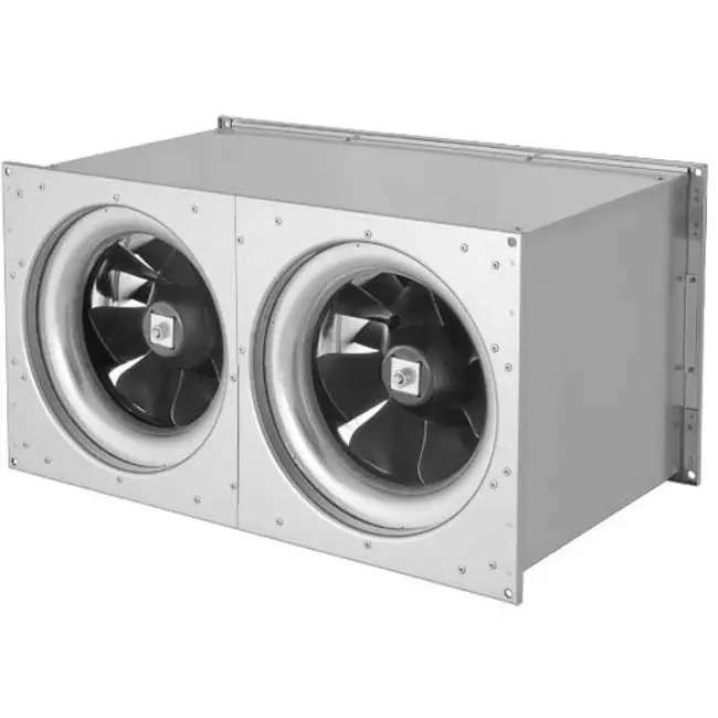 Kanaalventilator mixed-flow - ELKI 6030 E2 11