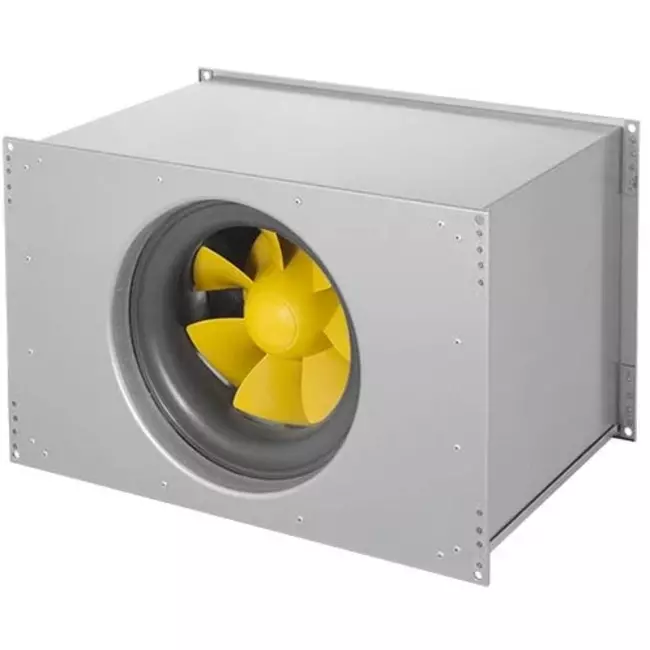 Kanaalventilator geïsoleerd - EMKI 6035 EC 23