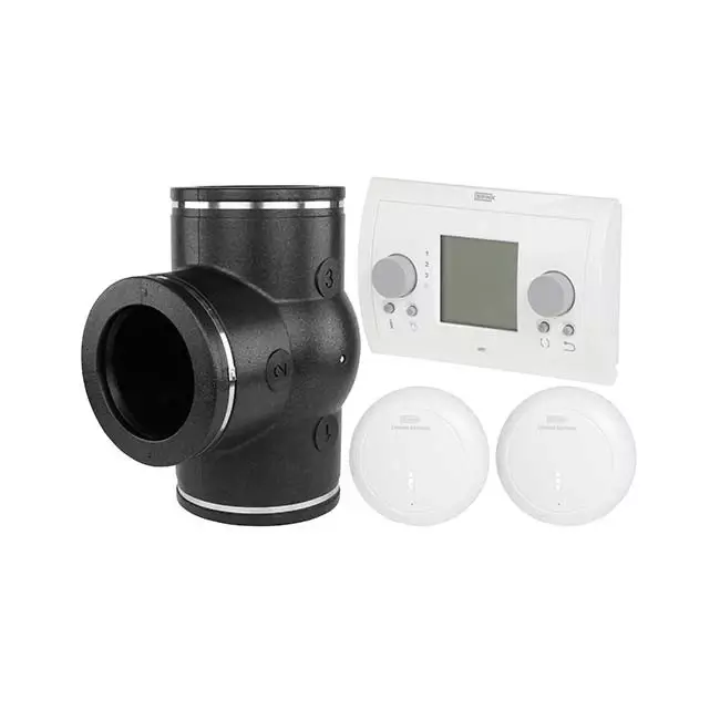Brink WTW set CO2-sturing 2.0 (vraaggestuurd)