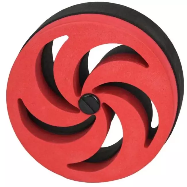 Heatpex Aria geluiddemper Ø125mm