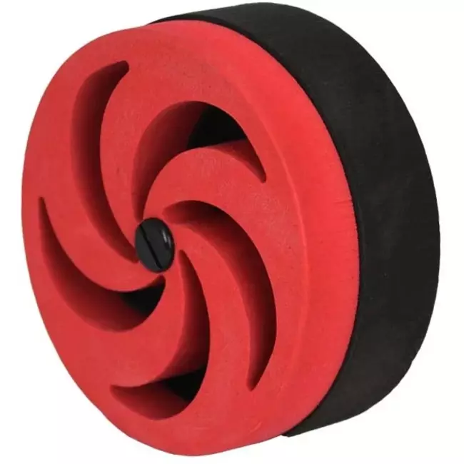Heatpex Aria geluiddemper Ø125mm