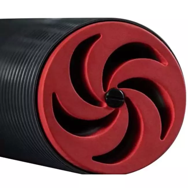 Heatpex Aria geluiddemper Ø125mm