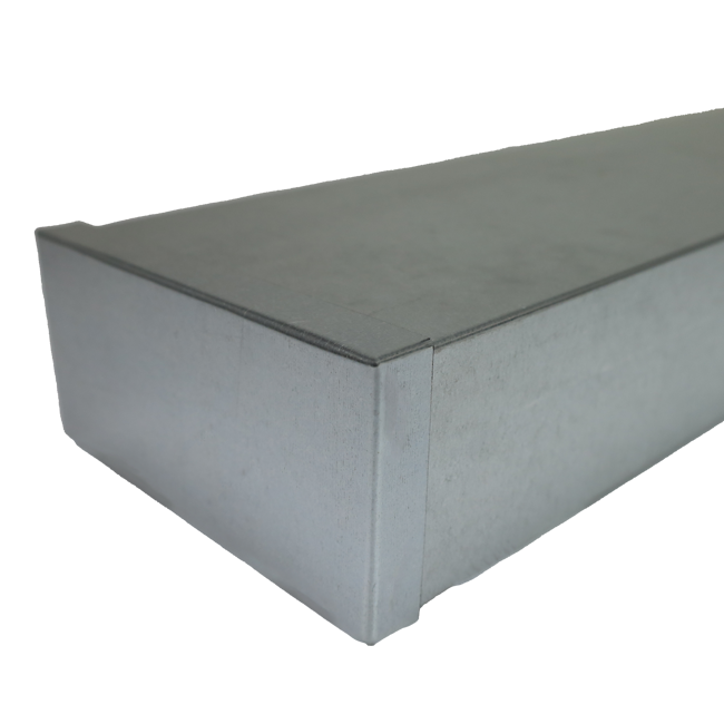 Deksel 300x80 tbv instortkanaal