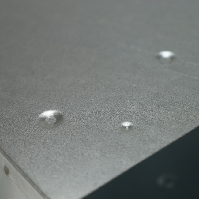 T-stuk 90 graden 220x80 mm - 220x80 mm tbv instortkanaal
