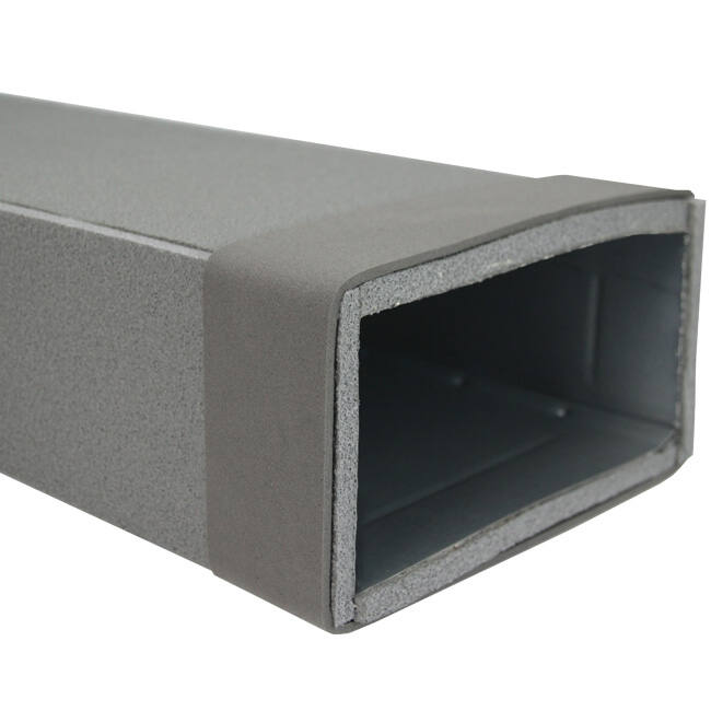 Thermoduct instortkanaal 220x80 mm L=3000 mm